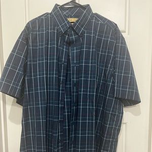 Gold Label Non Iron short sleeve